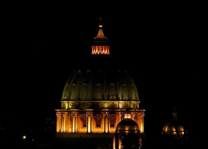 Daire 2br Walk To Vatican & Piazza Navona *