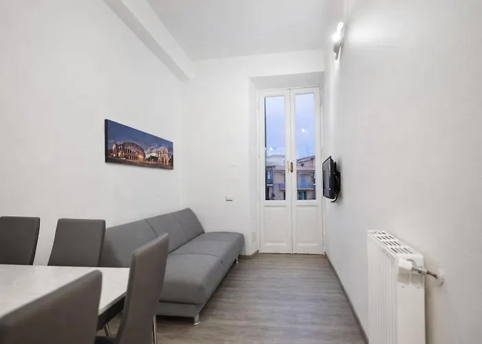 Daire 2br Walk To Vatican & Piazza Navona Roma