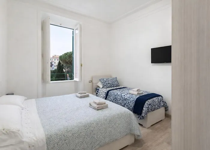 2br Walk To Vatican & Piazza Navona רומא