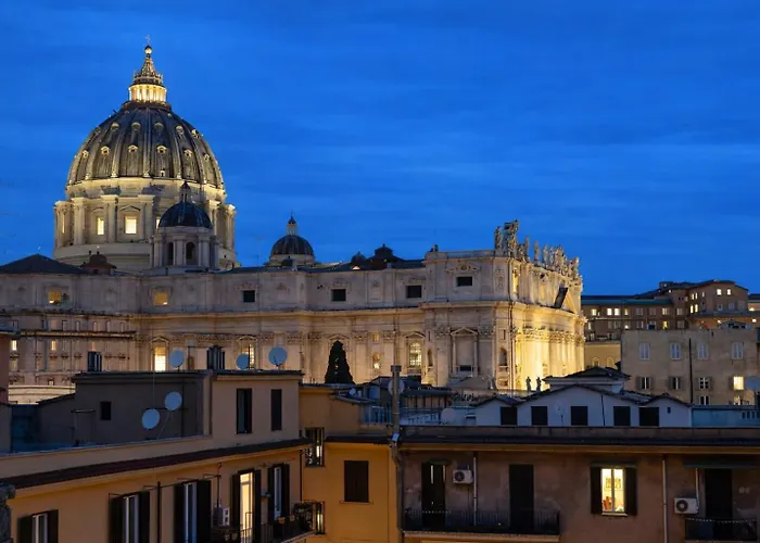 2br Walk To Vatican & Piazza Navona * Roma