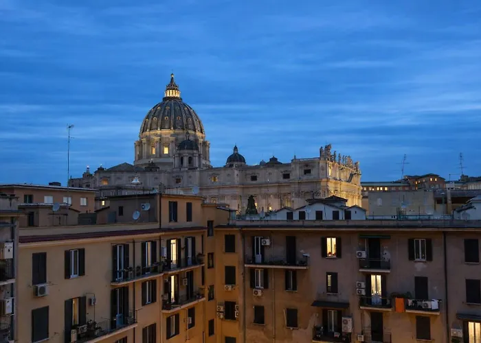 2br Walk To Vatican & Piazza Navona * Roma