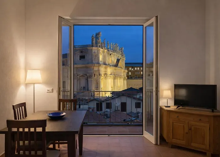 Daire 2br Walk To Vatican & Piazza Navona *