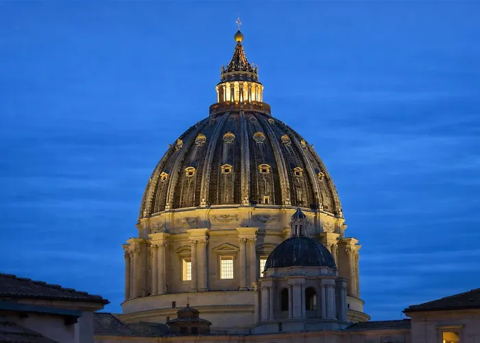 2br Walk To Vatican & Piazza Navona