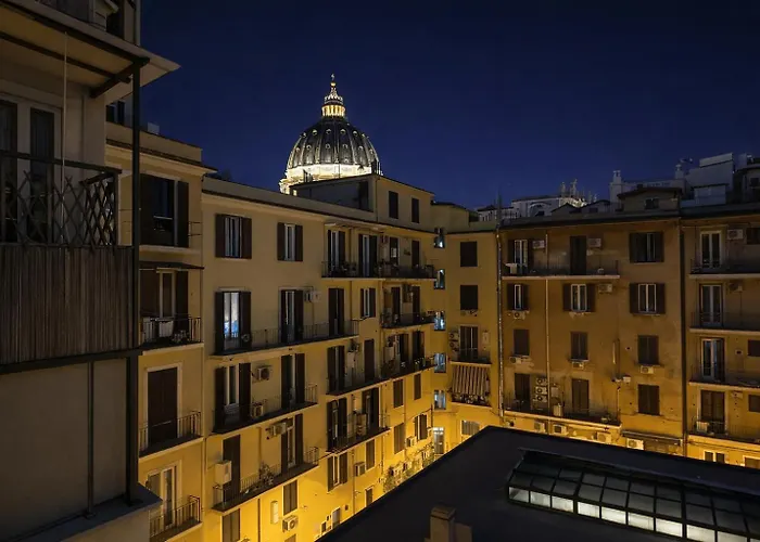 2br Walk To Vatican & Piazza Navona * Roma