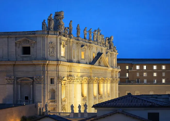 Daire 2br Walk To Vatican & Piazza Navona *